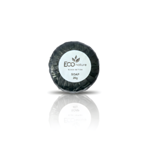 Eco Nature Black Edition Soap-20g (250/case)