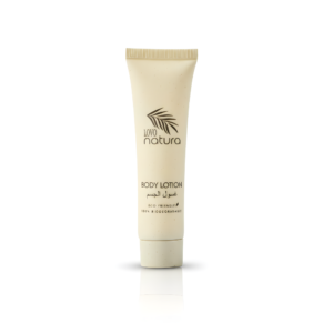 Lovo Natura Eco Friendly Body Lotion-Tube 30ml (500/pack)