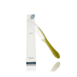 Natura White comb (1000/pack)