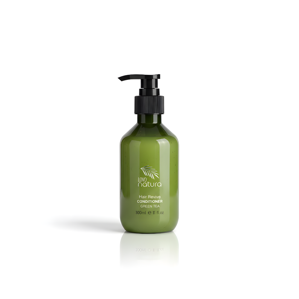 Natura Conditioner -300ml with Green tea fragrance (25/case)
