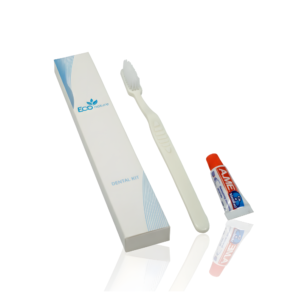 Eco Natura White Edition Dental Kit (200/pack)