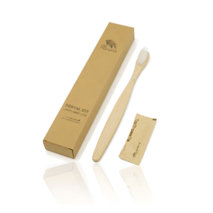 Lovo Natura Eco Friendly Dental Kit [Bamboo] (500/pack)