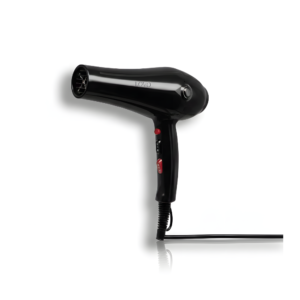 LovoUK Professional Hair Dryer – 2100W Power, Lightweight Design & Sleek Black Finish