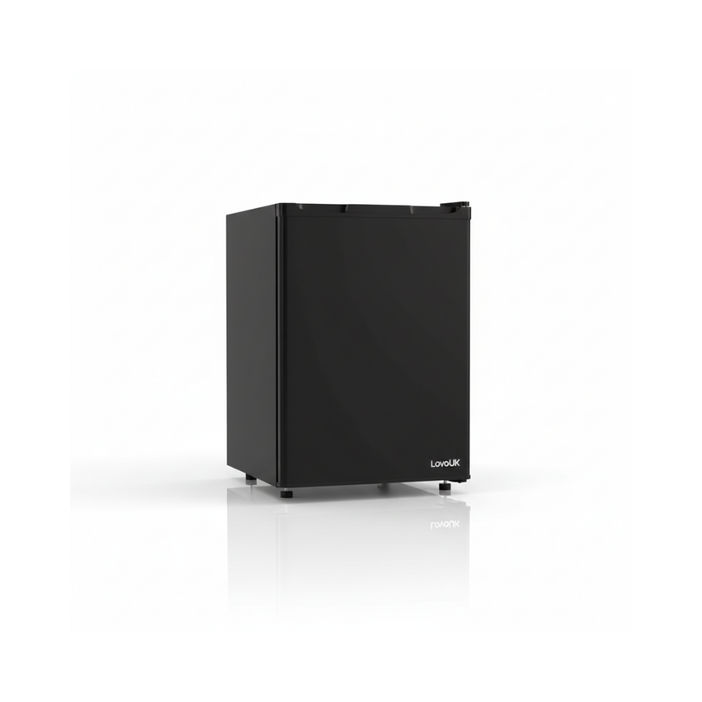 LovoUK 60L Thermo Absorption Refrigerator – Silent, Eco-Friendly Cooling with Auto Defrost & Electronic Thermostat