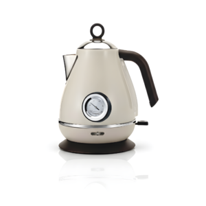 LOVOUK Electric Kettle | 2200W | Ivory color | 1.7L Stainless Steel Kettle