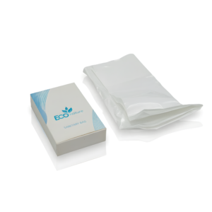Eco Nature White Edition Sanitary Bag (500/pack)