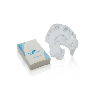 Eco Natura White Edition Shower Cap (500/pack)