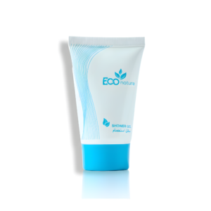Eco Natura White Edition Shower Gel Tube-30ml (250/pack)