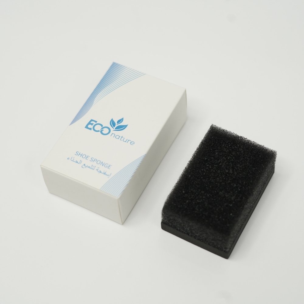 Eco Nature White Edition Shoe Sponge (500/pack) - Image 2