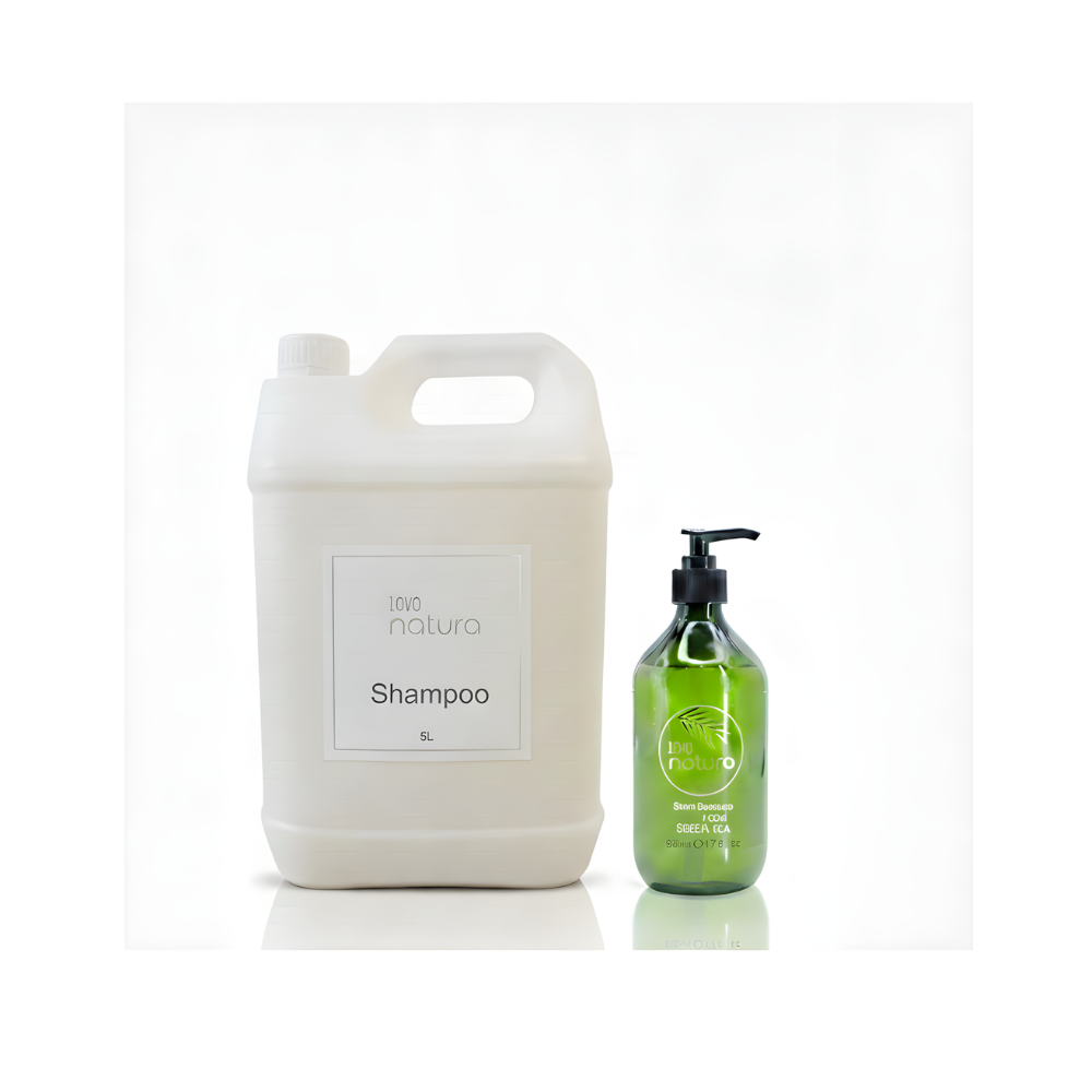 Natura Shampoo-5L (4/case)