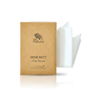 Lovo Natura Eco Friendly Shoe Mitt (500/pack)