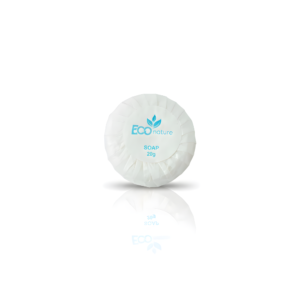 Eco Natura White Edition Soap-20g (500/Case)