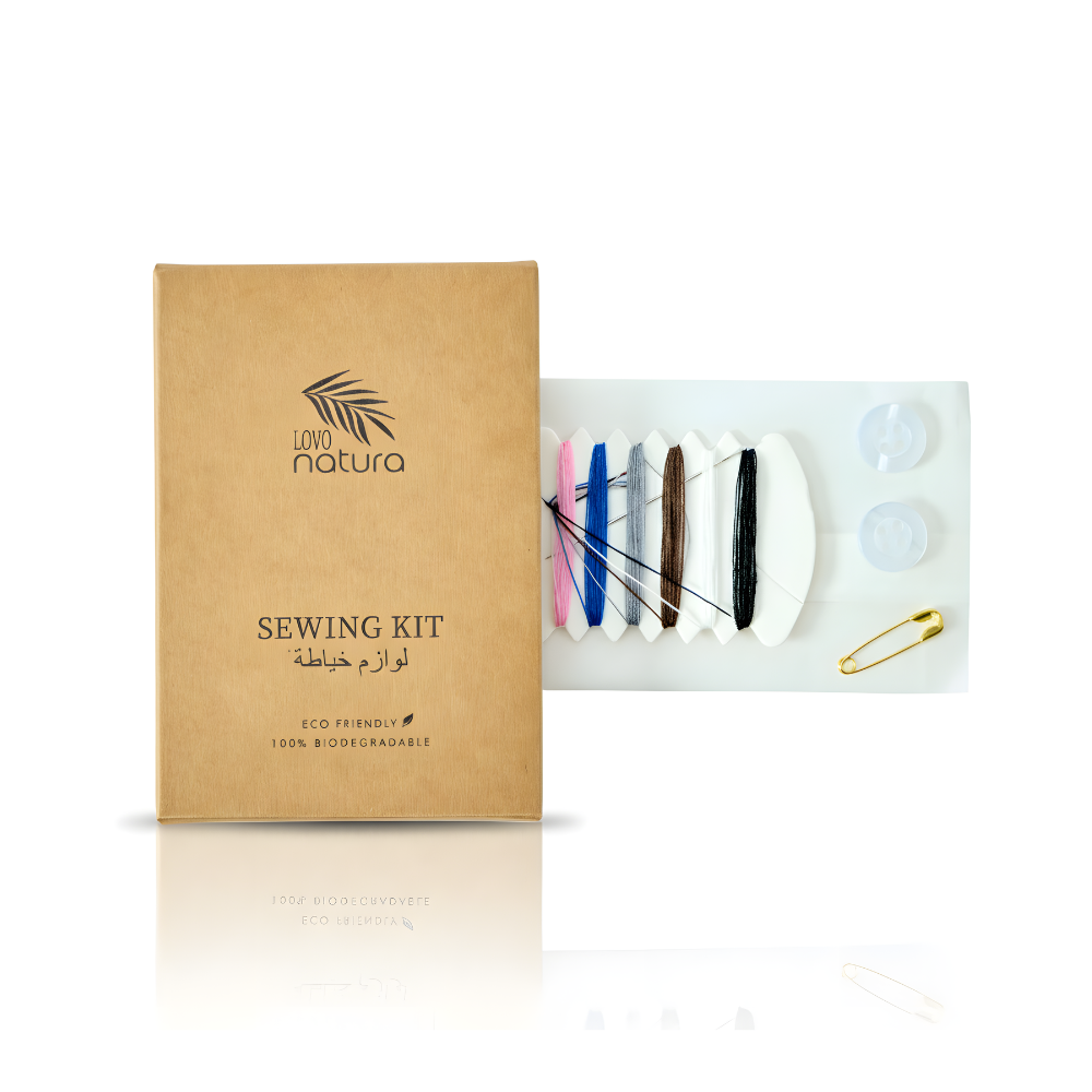 Lovo Natura Eco Friendly Sewing Kit (500/pack)