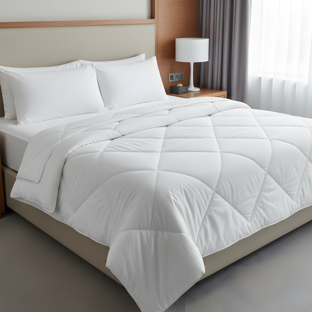 DUVET (MICR0 FIBRE - 180X200)