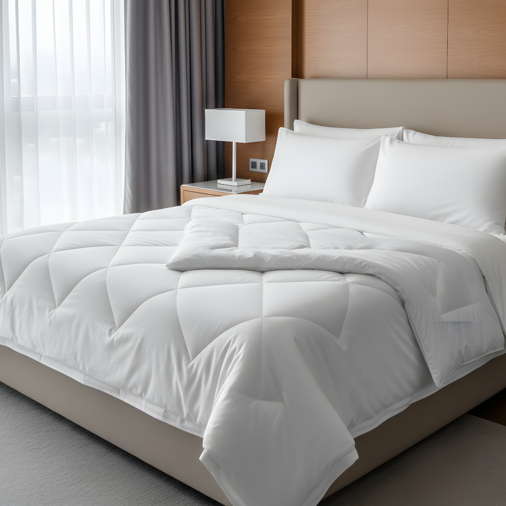 DUVET (MICRO FIBRE - 220X260)