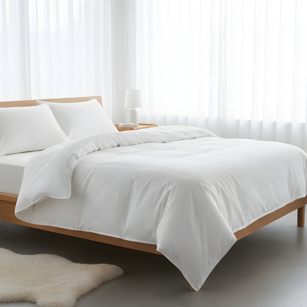 FEATHER DUVET (170X240)