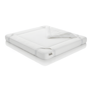Mattress Protector – 160x200 cm (150gsm, Brand: iLinen)
