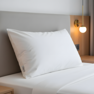 Pillow – Standard 50x70 cm (1000g, 230TC, Microfiber)