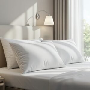 Pillow – Standard 50x70 cm (1200g, 233TC, Microfiber)