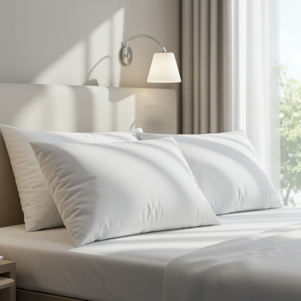 Pillow – Standard 50x70 cm (1200g, 233TC, Microfiber)